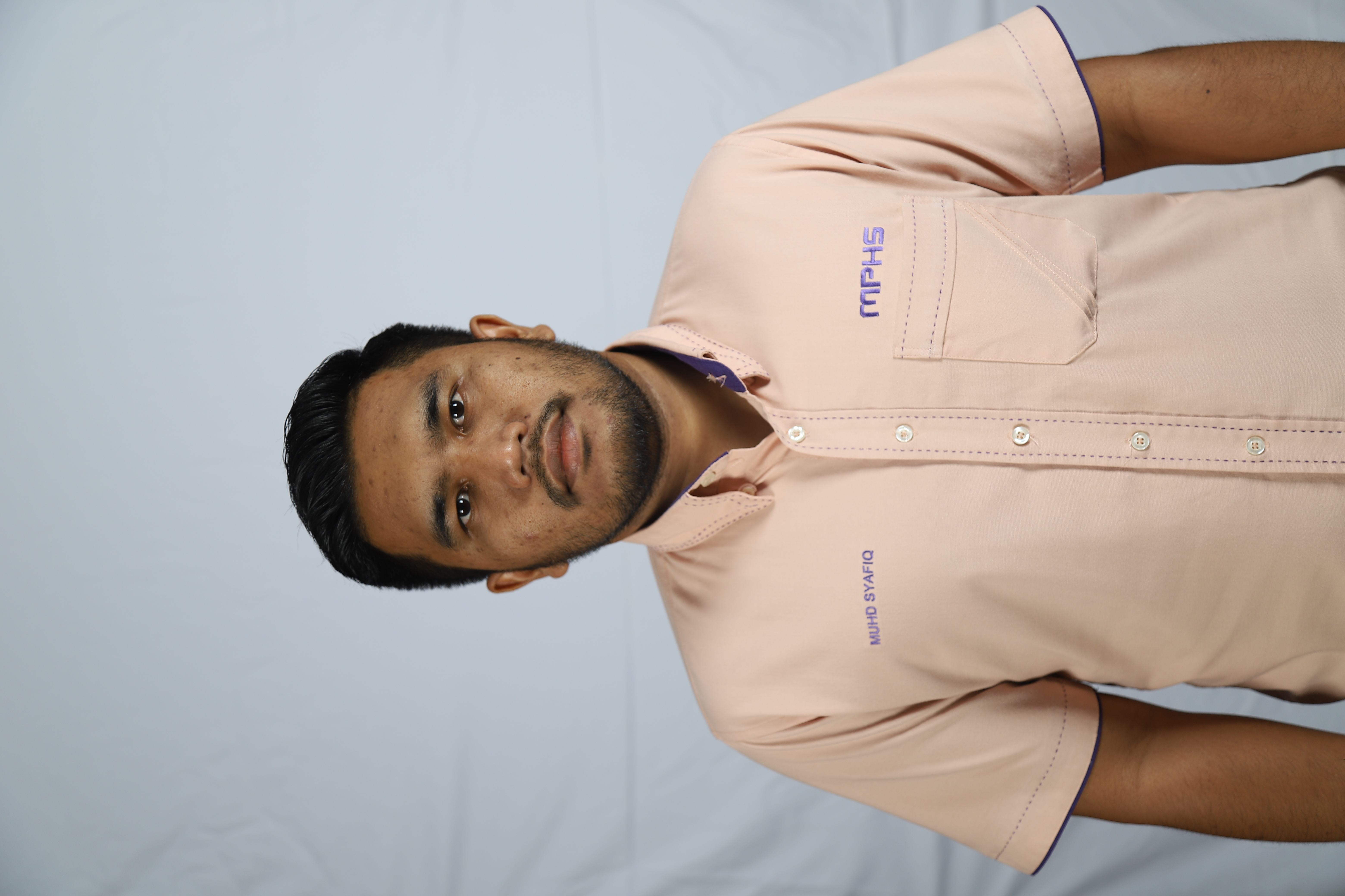 Muhammad Syafiq bin Idrus